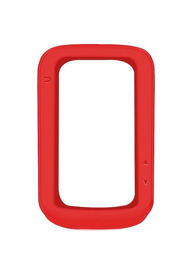 Reedark Bsc200 Gps Bisiklet Bilgisayarı Koruması - Su Geçirmez Silikon Kılıf, Şok Proof, Renkli Tasarım Ve Hd Cam Filmi Dahil Kırmızı Diğer