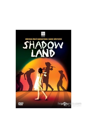 Dvd-Shadowland