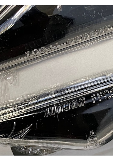 Ford Focus 1 2001-2002-2003 Çamurluk Sinyali Siyah Junyan Marka