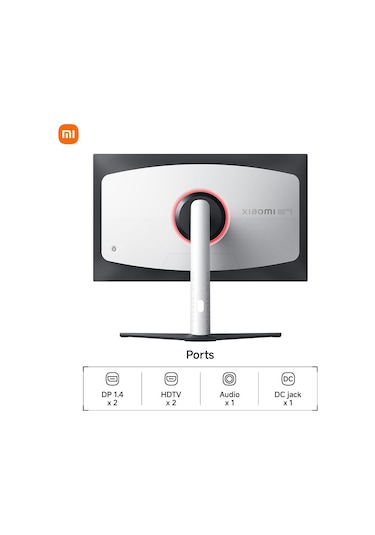 Xiaomi Mini Led Gaming Monitör G Pro 27i Eu 1 Ms Ful Hd 180 Hz