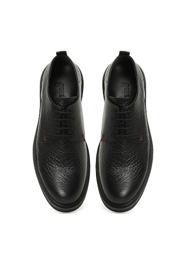 Garamond Doruk 5pr Siyah Erkek Klasik Ayakkabı 000000000102045085 Siyah