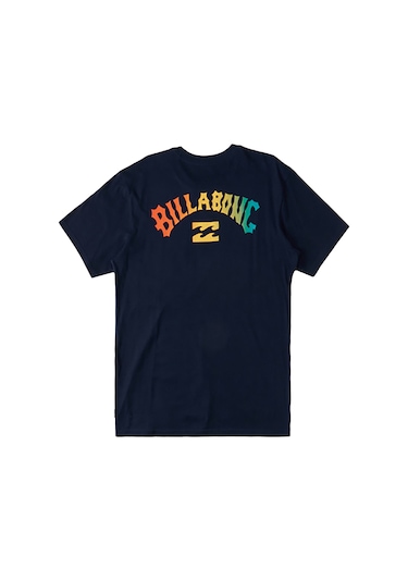 Billabong Arch Fill Erkek Çocuk Tişört Lacivert Lacıvert