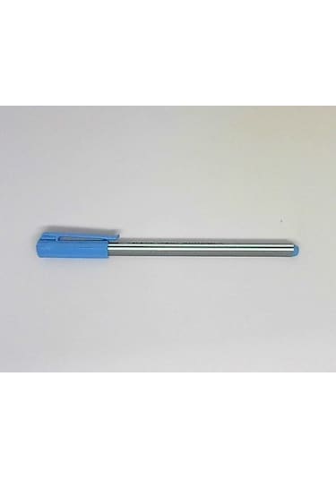 Pensan Tükenmez Kalem TRIBALL 1 MM Açık Mavi