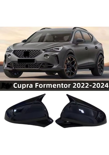Cupra Formentor 2022-2024 Fr St Batman Yarasa Ayna Kapağı