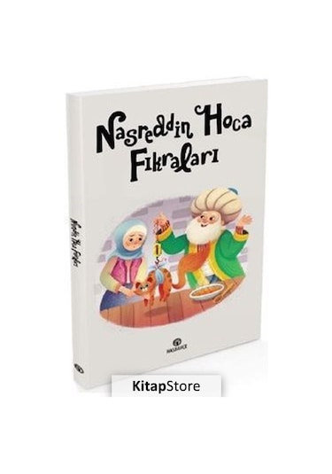 Nasreddin Hoca Fıkraları- Hasbahçe