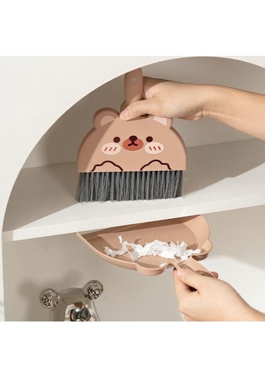 Küçük Süpürge Faraş Yeşil 2'li