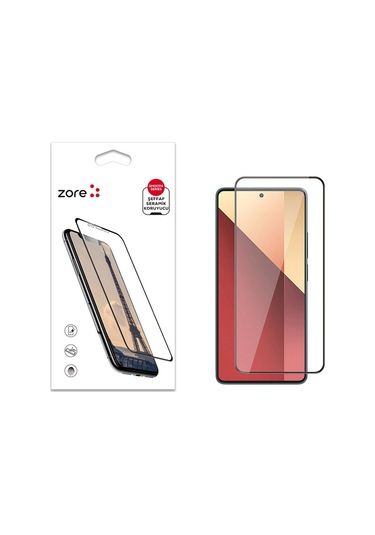 Xiaomi Redmi Note 13 Pro 4g Zore Seramik Ekran Koruyucu