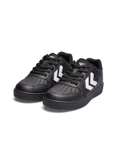 Hummel Court 1990 Unisex Spor Ayakkabı Siyah - Siyah