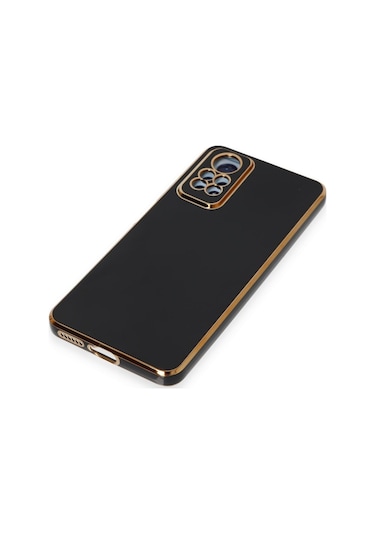 Xiaomi Redmi Note 12 Pro Kılıf Luxury Seri Kamera Korumalı Silikon Kapak