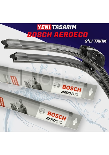 Mercedes B150 Silecek W245 2005 2011 Bosch Aeroeco