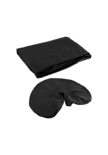 Suntek 3x Masaj Masa Örtüsü Seti Güzellik Spa Için Yumuşak