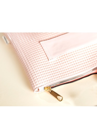 Madame Coco Charisse Tek Gözlü Makyaj Çantası