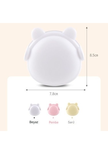 Aurora Işık Kontrollüindüksyon Göz Korumasıydık Akışan Uzaktan Kumanda Lambası Pembe Pembe