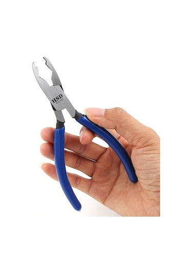 Dancemonkey Hsd Hs-150z Paslı Vida Sökme Pensesi, Nekrotik Kayma Vidası Pensesi