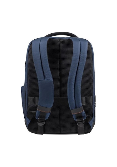 Samsonite Kf9-01-004 15.6"Mysight Usb Notebook Sırt Çantası Mavi