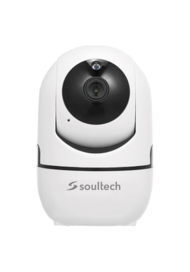 Soultech AK001 Akıllı Wifi Güvenlik ve Bebek Kamerası