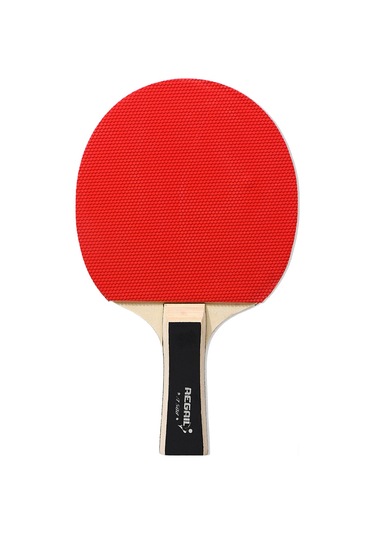 Ranyeek Aile İçin 2 Raket 3 Top Tenis Topu Seti - Siyah Sap Uzun Raket, Yüksek Esneklik Spons, Kaliteli Kauçuk, Eğlence Ve Egzersiz İçin