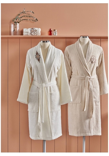 Taç Palace Bambu 4'lü Aile Seti Ekru 000001500188692001 Ekru