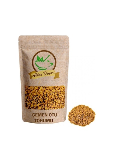 Aktar Diyarı Çemen Tohumu 1 KG
