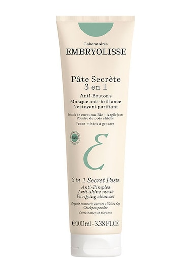 Embryolisse 3 İn 1 Secret Paste Maske Ve Temizleyici 100 Ml