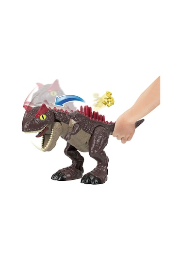 Imaginext™ Jurassic World™ Spike Strike™ Carnotaurus HML42