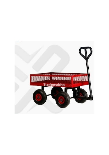 Turalp Mini Vagon Arabası Çok Amaclı 300 Kg
