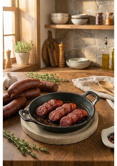 Kayseri Evlik Sucuk 1 Kg