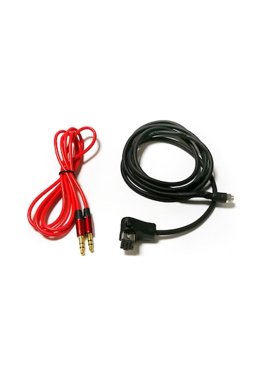 Xiyyadms Pioneer Ip-bus Araç Auxiliary Adaptörü - 3.5mm Kadın Bağlantı, 1.2m Kablo, Kolay Kurulum, Cd Değiştirici Girişi Yerine Geçer