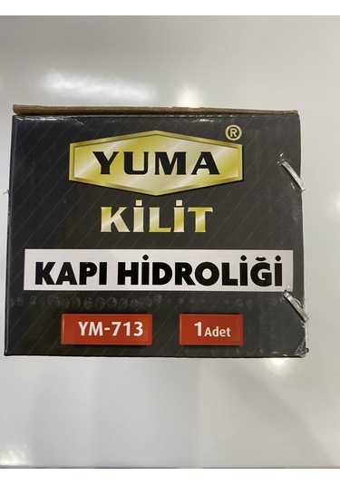 Yuma Kapı Hidroliği 3 Numara