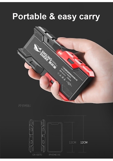 Yaozixa Sd-0712a Abs Materyal Li-po Pil Led El Feneri, Usb Şarjlı, Yaşam Seviyesi Su Geçirmez, Güçlü Işık-orta Işık-flaş Modları, Outdoor-aktiviteler-günlük Kullanim İçin Uygun Çok Renkli