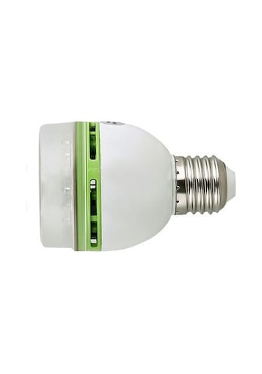 Ses Sensörlü Led Ampül 50 Led E-27 Duy