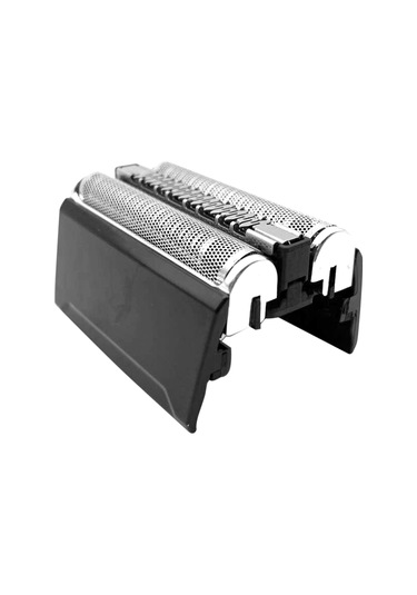 Geeksen Razor 52b Elektrikli Tıraş Makineleri Yedek Başlıkları Tıraş Folyosu Parçaları Braun 5 Serisi İçin Yedek