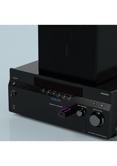 Cbtx E6 Bluetooth Ses Alıcısı Arabalar, Hoparlörler, Amplifikatörler İçin Çift Çıkışlı Bluetooth Adaptörü