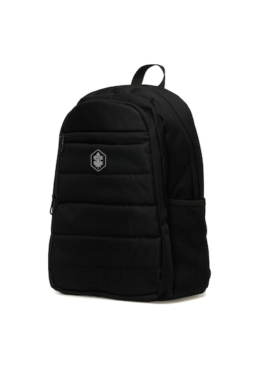 Lumberjack Cınar Ljk Ltp Bpck 5pr Siyah Unisex Laptop Sırt Çantası 000000000102033444 Siyah