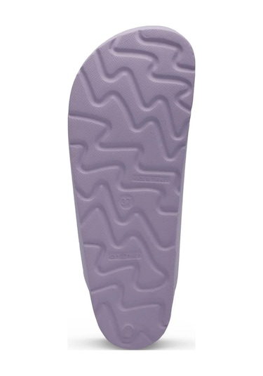 Slazenger Toal Kadın Yüksek Taban Lila Deniz Plaj Confort Eva Terlik Lila