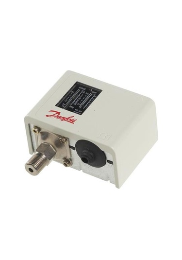 Danfoss Kp35 ,-2...7-bar Kontak-1a1k Basınç Sivic