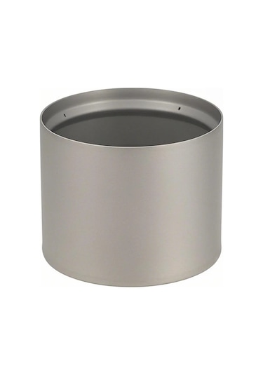 Yunboo Lixada 100ml Titanyum Alkollü Kamp Ocağı - Hafif Ve Dayanıklı Gümüş