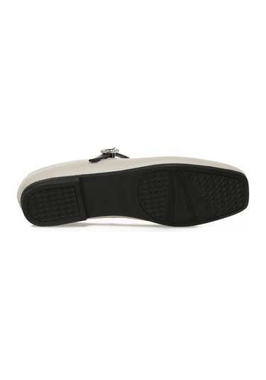 Butigo 24k-128 5pr Bej Kadın Babet 000000000102043037 Bej