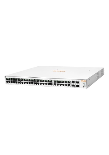 Hpe Aruba Instant On JL686B 1930 48 Port Gigabit 4X 10GB SFP Port Poe 370 W Yönetilebilir Switch