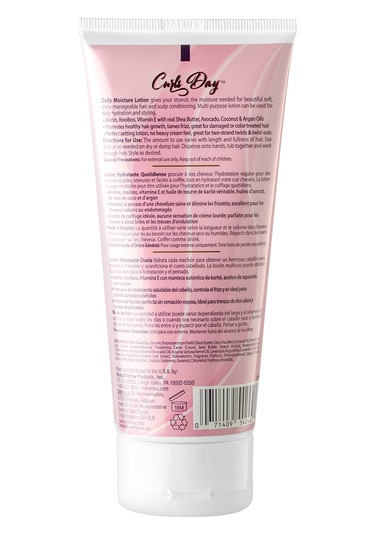 Mane N Tail Doğal Saçlar Için Bukle Nemlendirici Saç Kremi 184 Ml