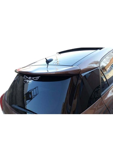 Hyundai I20 Spoiler
