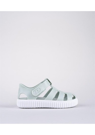 Igor S10289 NICO Çocuk Menta Sandalet