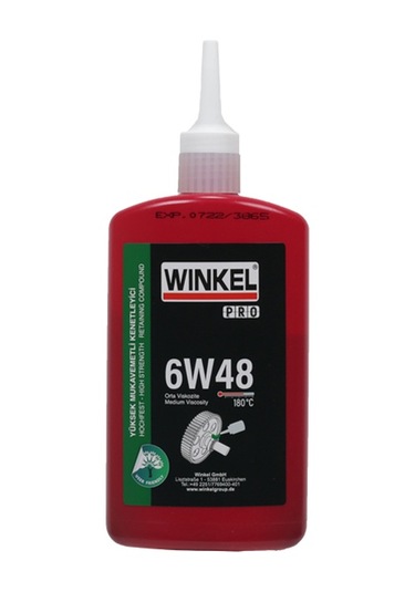 Wınkel 6w48 Yüksek Mukavemetli Kenetleyici 50 ML