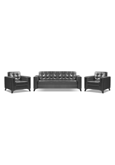 Ofiscombin Ofis Büro Koltuk Kanepe Oturma Takımı Ofis Koltuğu Grupları Martin Siyah Onesta311s