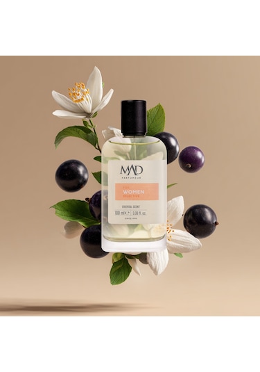 Mad W201 Selective Kadın Parfüm EDP 100 ML