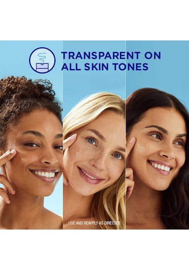 Coppertone Every Tone Spf60+ Age Uv Defense Şeffaf Yüz Güneş Kremi 50ml