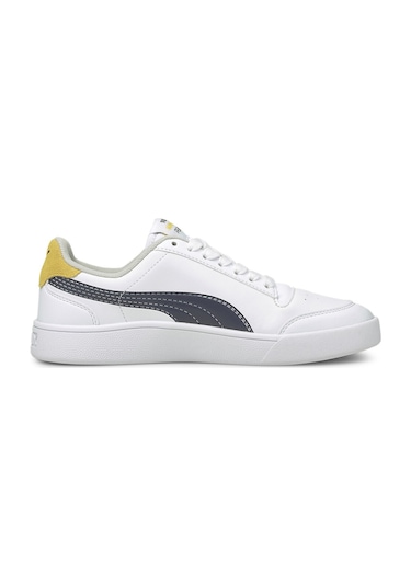 Puma X Peanuts Shuffle Kadın Ayakkabı Beyaz 37573901 B-125 001