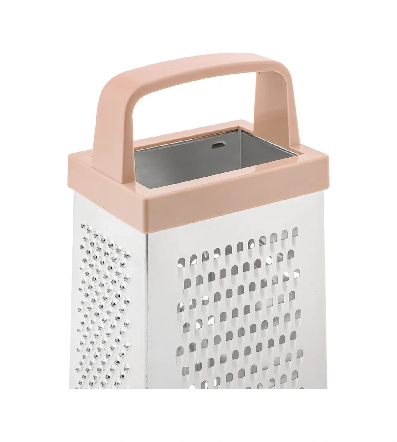 Vetta 4 Taraflı Rende 20 Cm 205386075 Paslanmaz Çelik