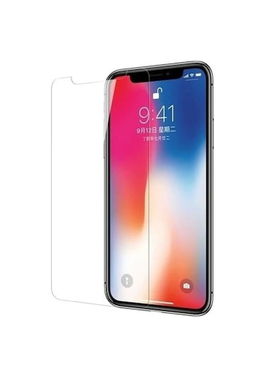 Senalstore İphone 11 Ekran Koruyucu 9h Sert Temperli Kırılmaz Cam Koruma Şeffaf