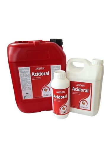 Royal - Avian Acidoral 1 Lt 1 Adet